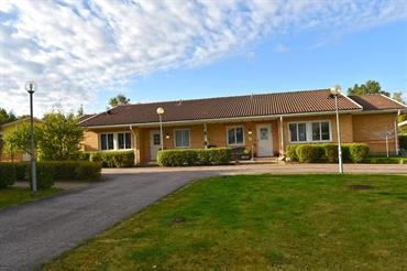 Bjälkagården i Torup/Hylte Bjälkagården i Torup/Hylte