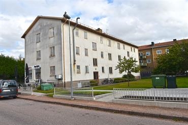 Hertig Knutsgatan 27, Halmstad Hertig Knutsgatan 27, Halmstad