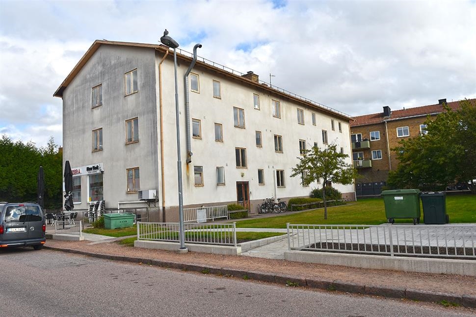 Hertig Knutsgatan 27 i Halmstad Hertig Knutsgatan 27 i Halmstad