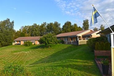 Bjälkagården i Torup/Hylte Bjälkagården i Torup/Hylte