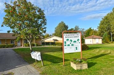 Bjälkagården i Torup/Hylte Bjälkagården i Torup/Hylte